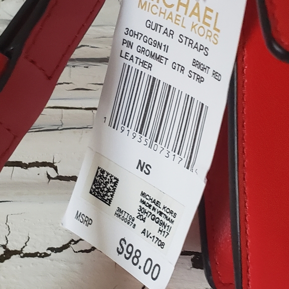 Michael Kors clutch/ cross body purse 101 - Picture 11 of 12